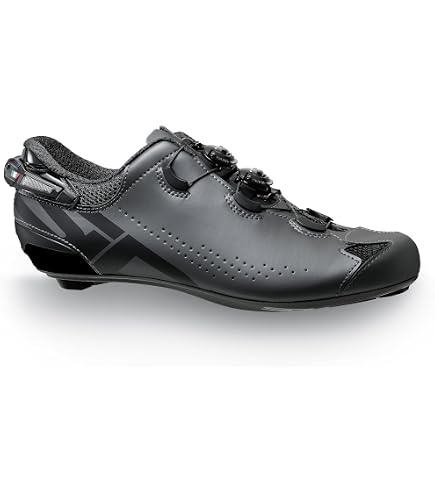 Amazon.com: Sidi Wire 2S Women's Road Shoes White-Black 42.5